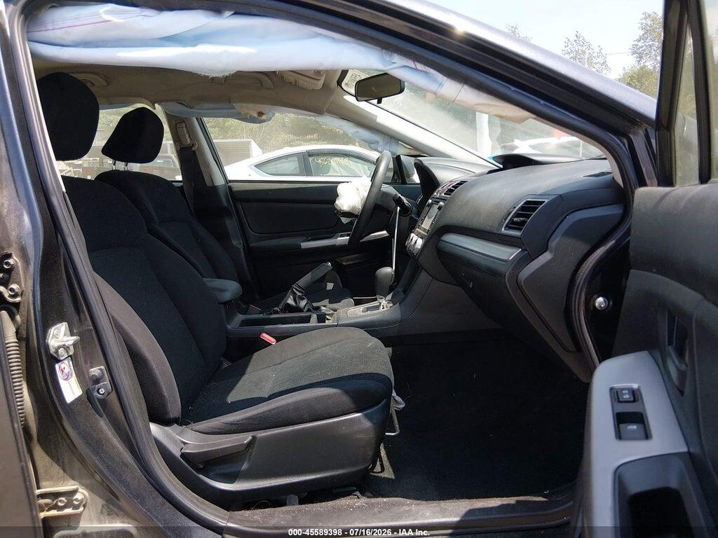 JF1GPAA68FH203821 2015 SUBARU IMPREZA photo no. 5