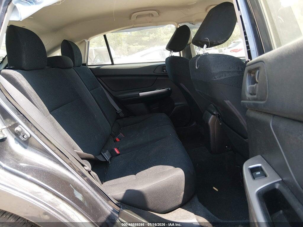 JF1GPAA68FH203821 2015 SUBARU IMPREZA photo no. 8