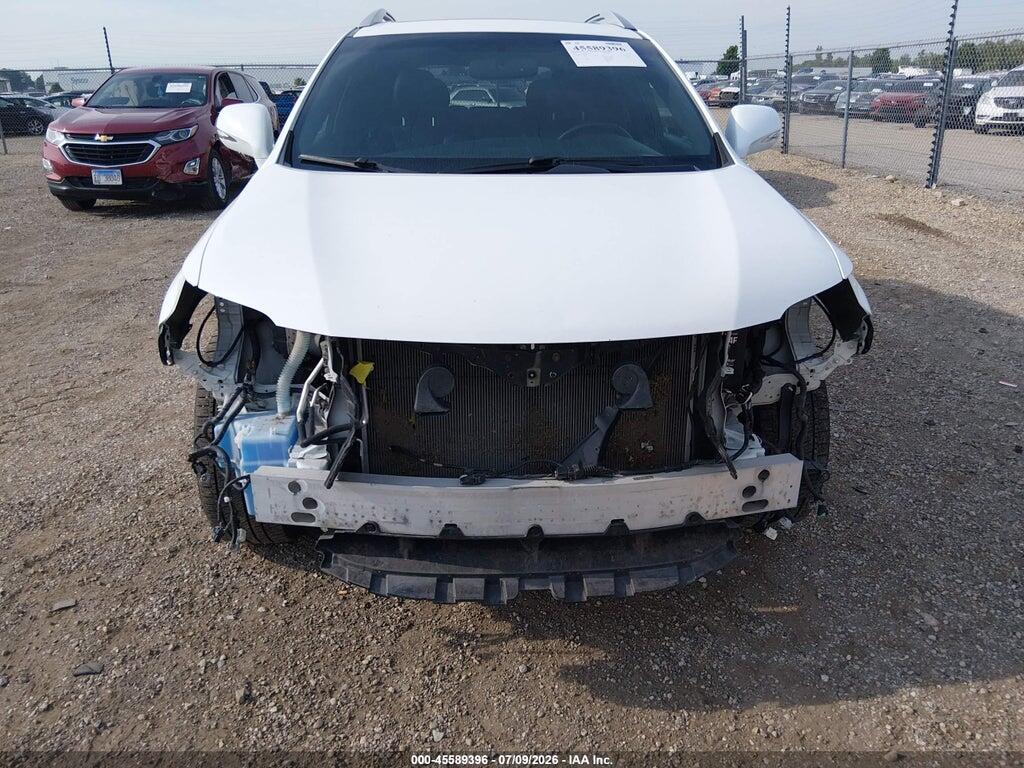 2T2BK1BA5FC338017 2015 LEXUS RX 350 photo no. 6