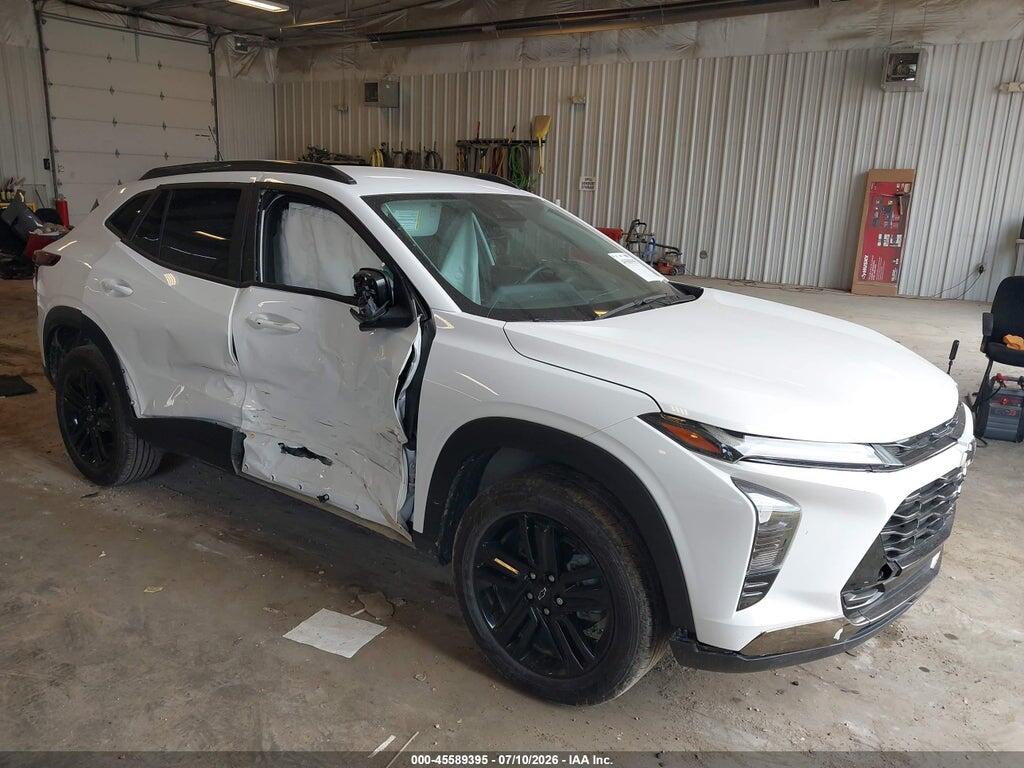KL77LKEP6SC021389 2025 CHEVROLET TRAX photo no. 1