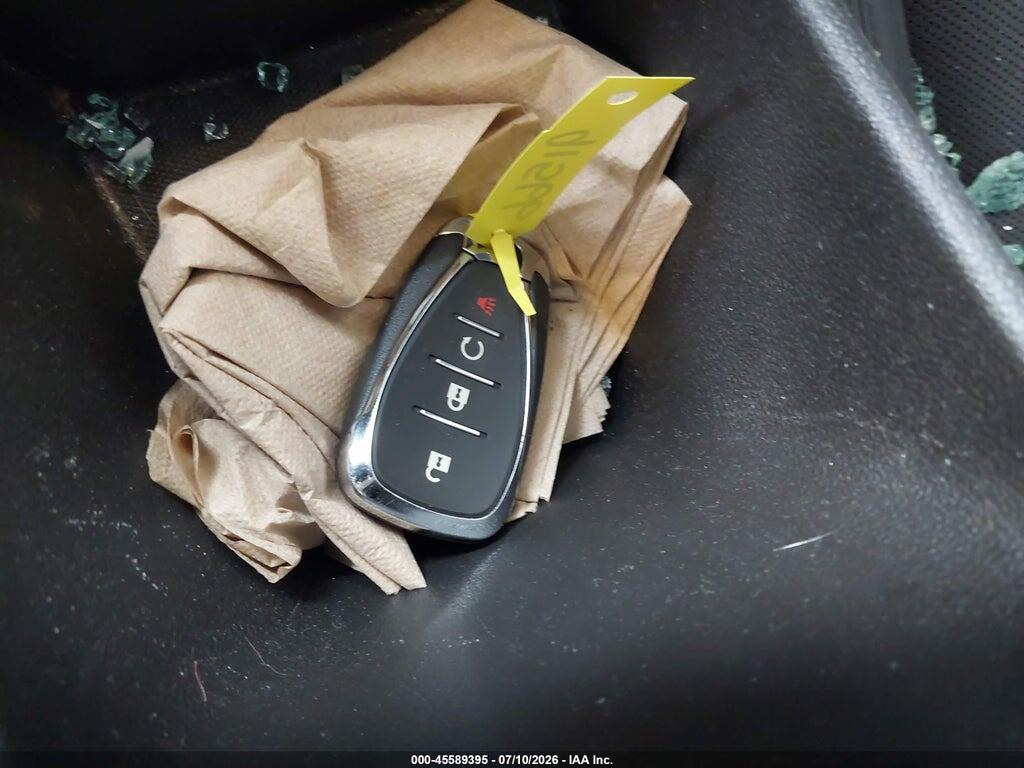 KL77LKEP6SC021389 2025 CHEVROLET TRAX photo no. 11