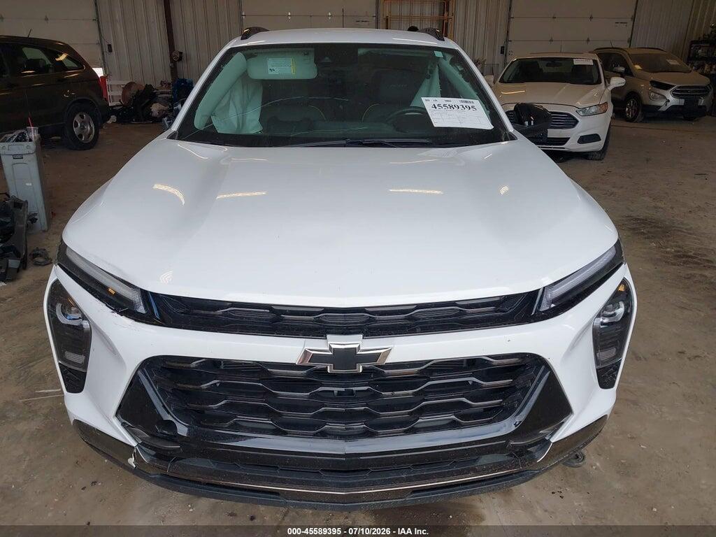 KL77LKEP6SC021389 2025 CHEVROLET TRAX photo no. 12