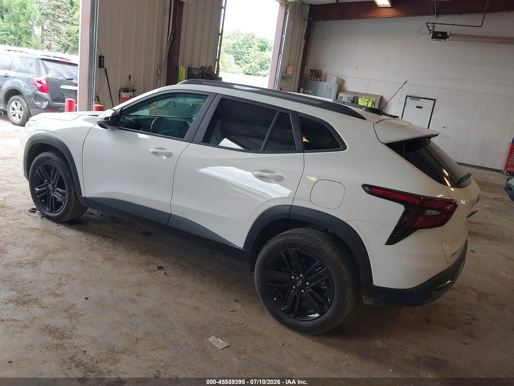 KL77LKEP6SC021389 2025 CHEVROLET TRAX photo no. 3