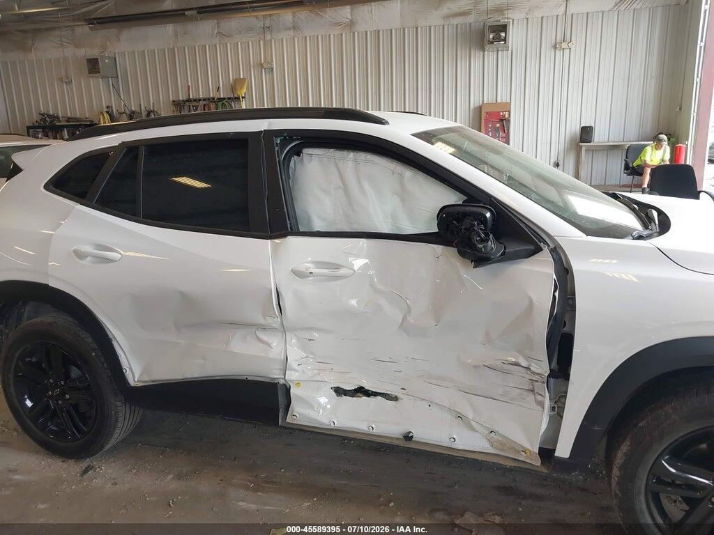 KL77LKEP6SC021389 2025 CHEVROLET TRAX photo no. 6