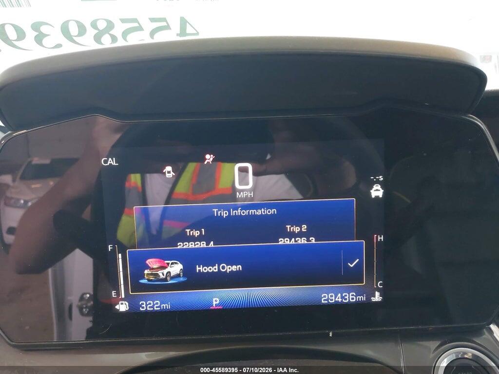 KL77LKEP6SC021389 2025 CHEVROLET TRAX photo no. 7