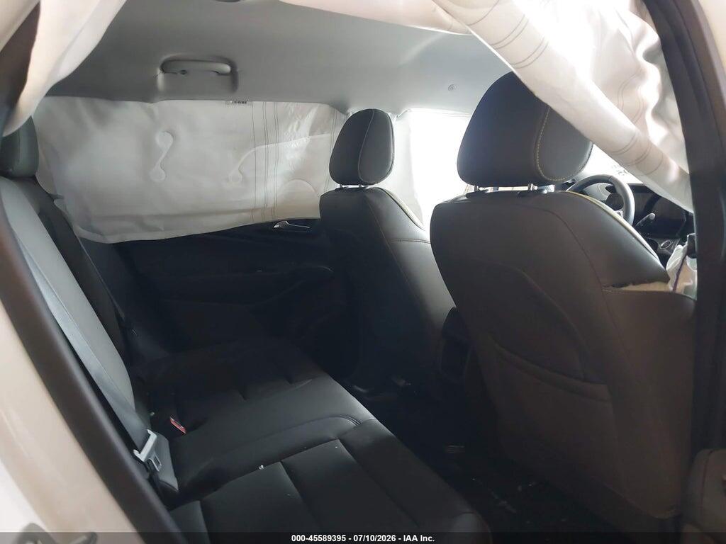 KL77LKEP6SC021389 2025 CHEVROLET TRAX photo no. 8