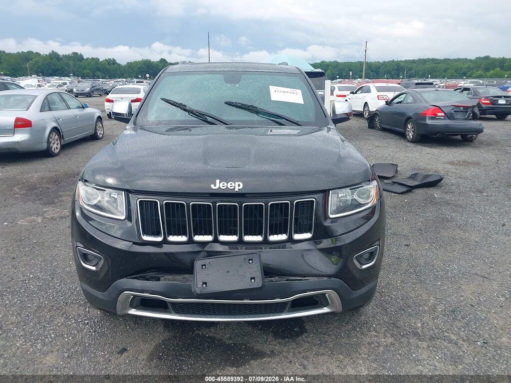 1C4RJFBG0FC150375 2015 JEEP GRAND CHEROKEE photo no. 12