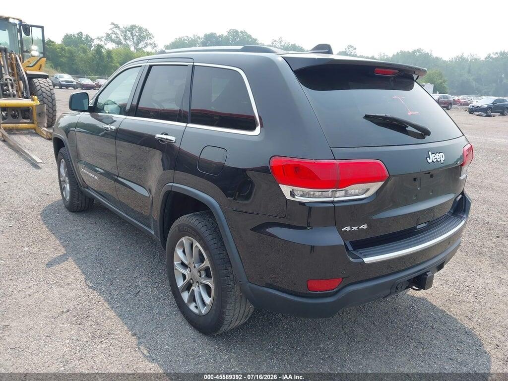 1C4RJFBG0FC150375 2015 JEEP GRAND CHEROKEE photo no. 3