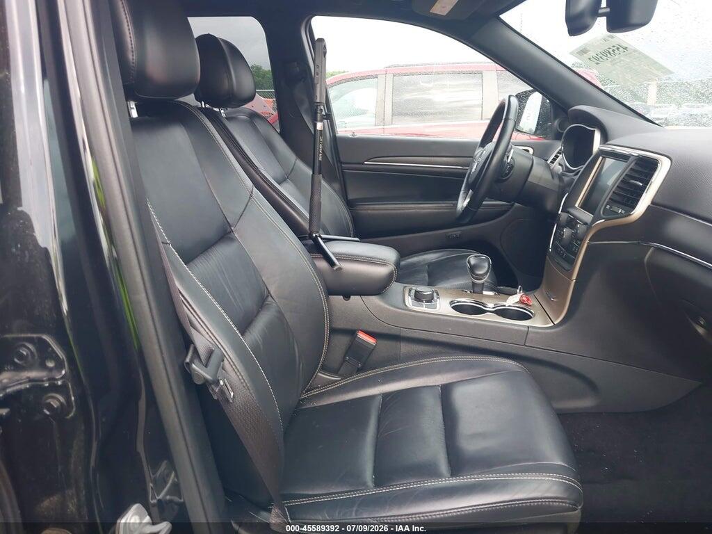 1C4RJFBG0FC150375 2015 JEEP GRAND CHEROKEE photo no. 5