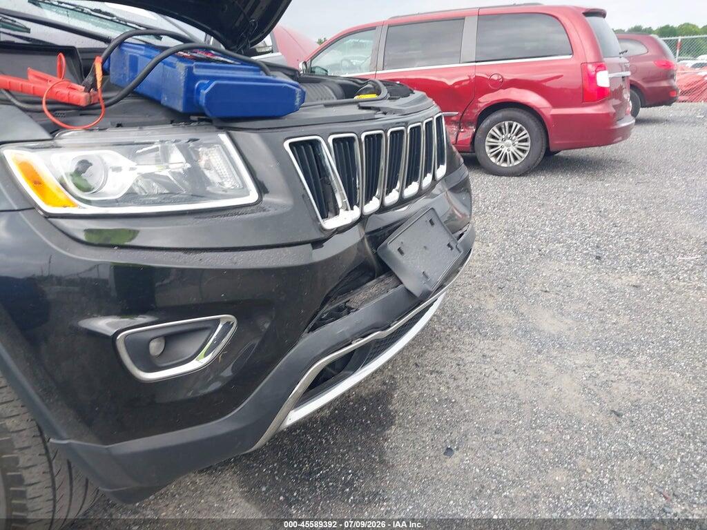 1C4RJFBG0FC150375 2015 JEEP GRAND CHEROKEE photo no. 6