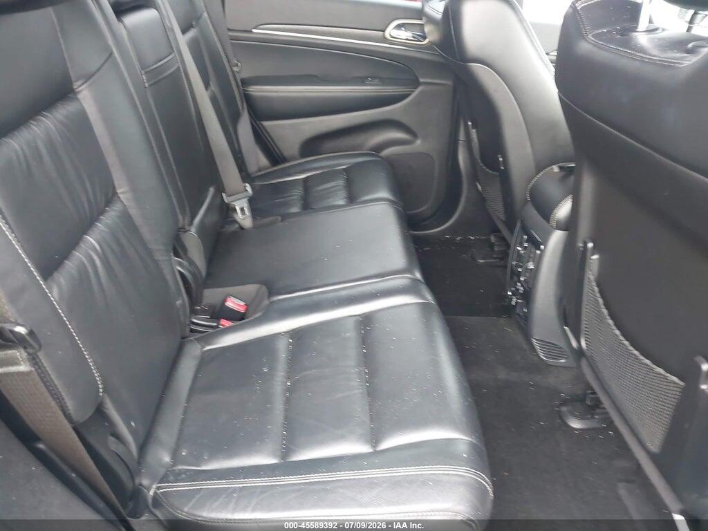 1C4RJFBG0FC150375 2015 JEEP GRAND CHEROKEE photo no. 8