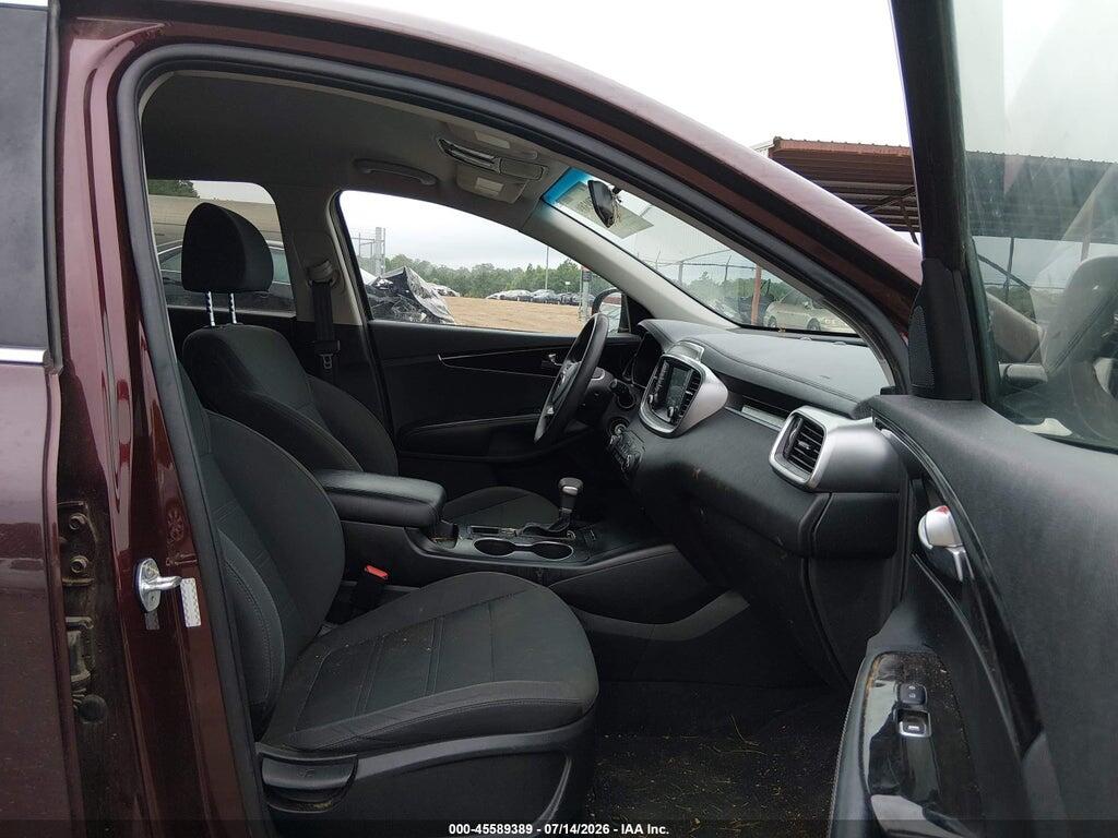 5XYPG4A57LG670400 2020 KIA SORENTO photo no. 5