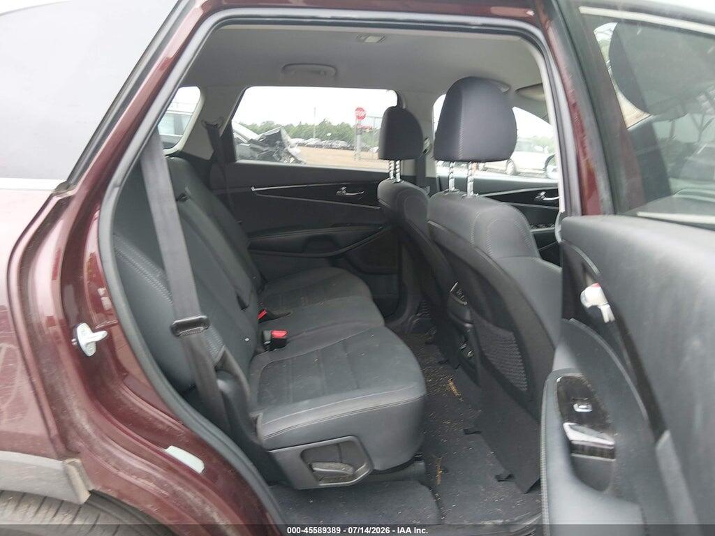 5XYPG4A57LG670400 2020 KIA SORENTO photo no. 8