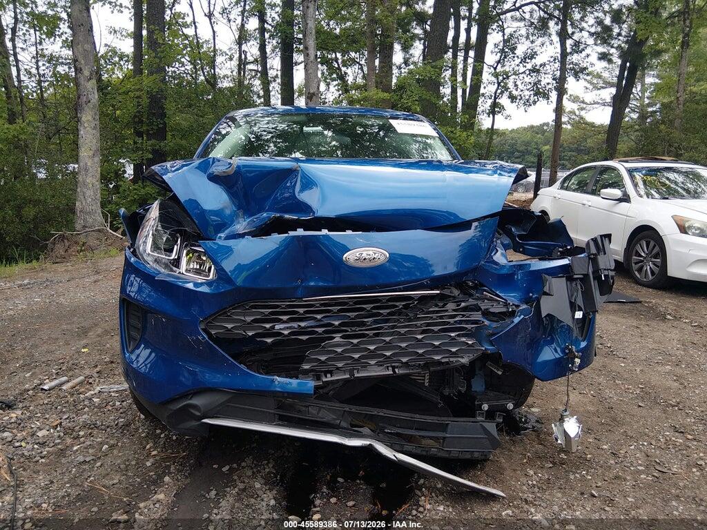 1FMCU9G61NUB04492 2022 FORD ESCAPE photo no. 12