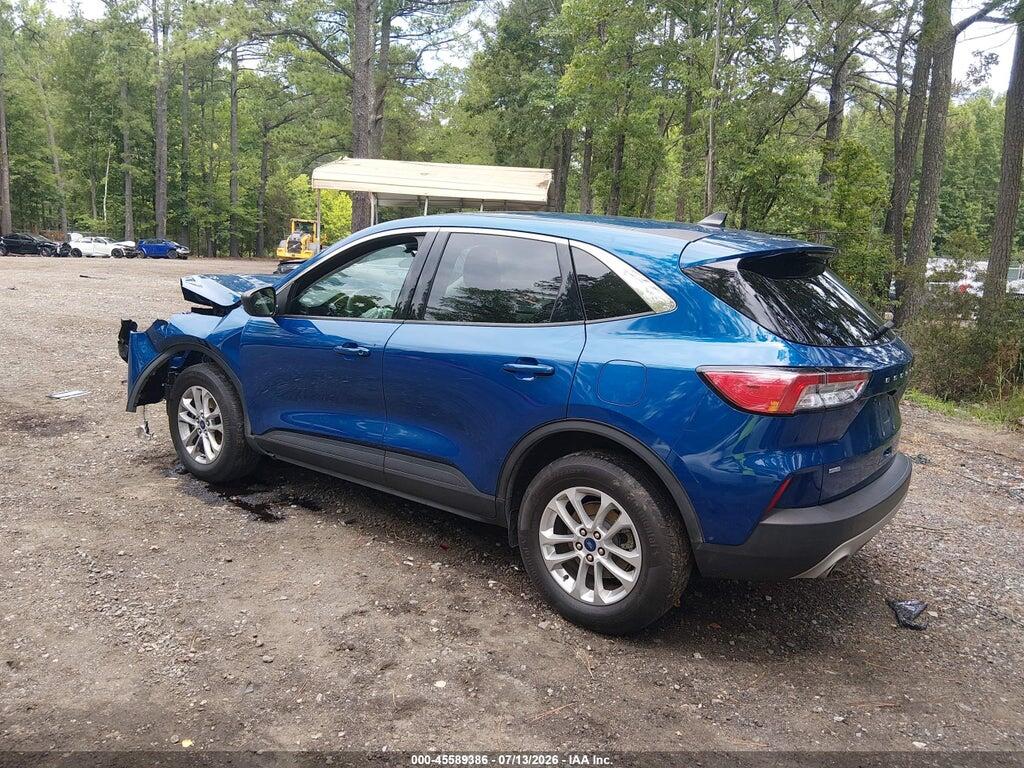 1FMCU9G61NUB04492 2022 FORD ESCAPE photo no. 3