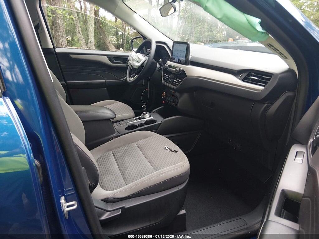 1FMCU9G61NUB04492 2022 FORD ESCAPE photo no. 5