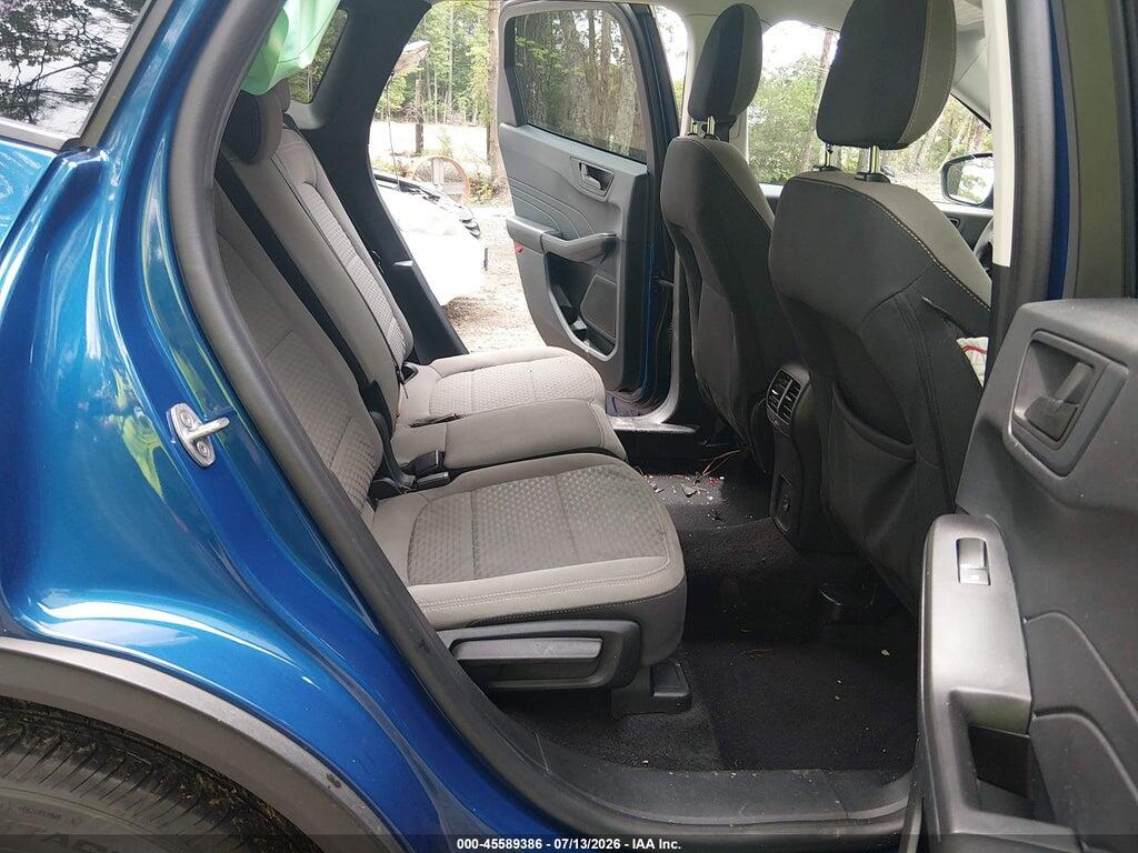 1FMCU9G61NUB04492 2022 FORD ESCAPE photo no. 8