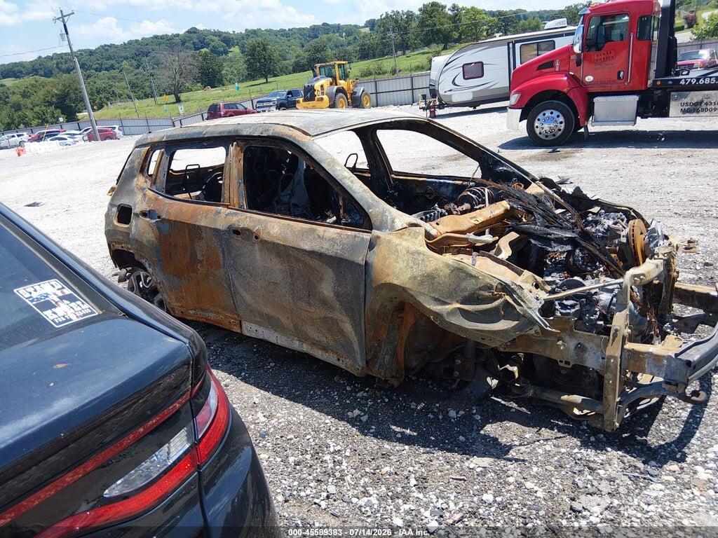 3C4NJDDB3JT249094 2018 JEEP COMPASS photo no. 12