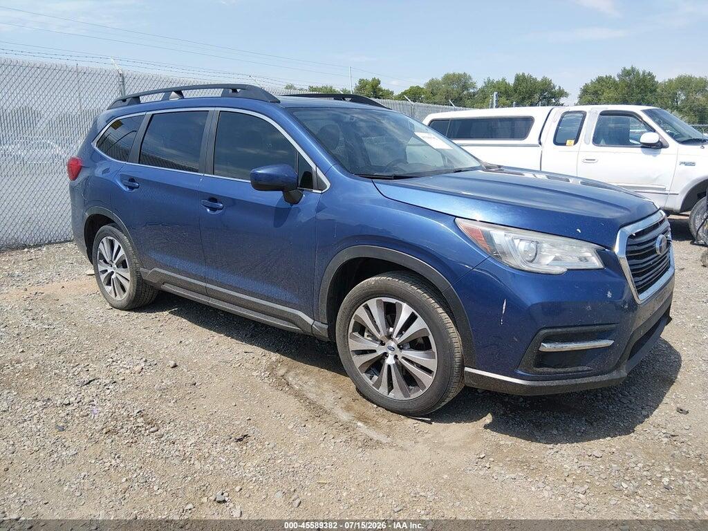 4S4WMAED0M3435441 2021 SUBARU ASCENT photo no. 1