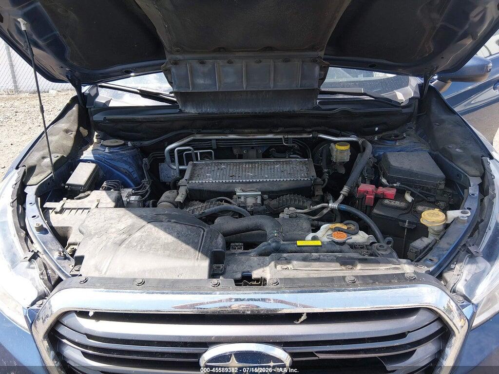 4S4WMAED0M3435441 2021 SUBARU ASCENT photo no. 10