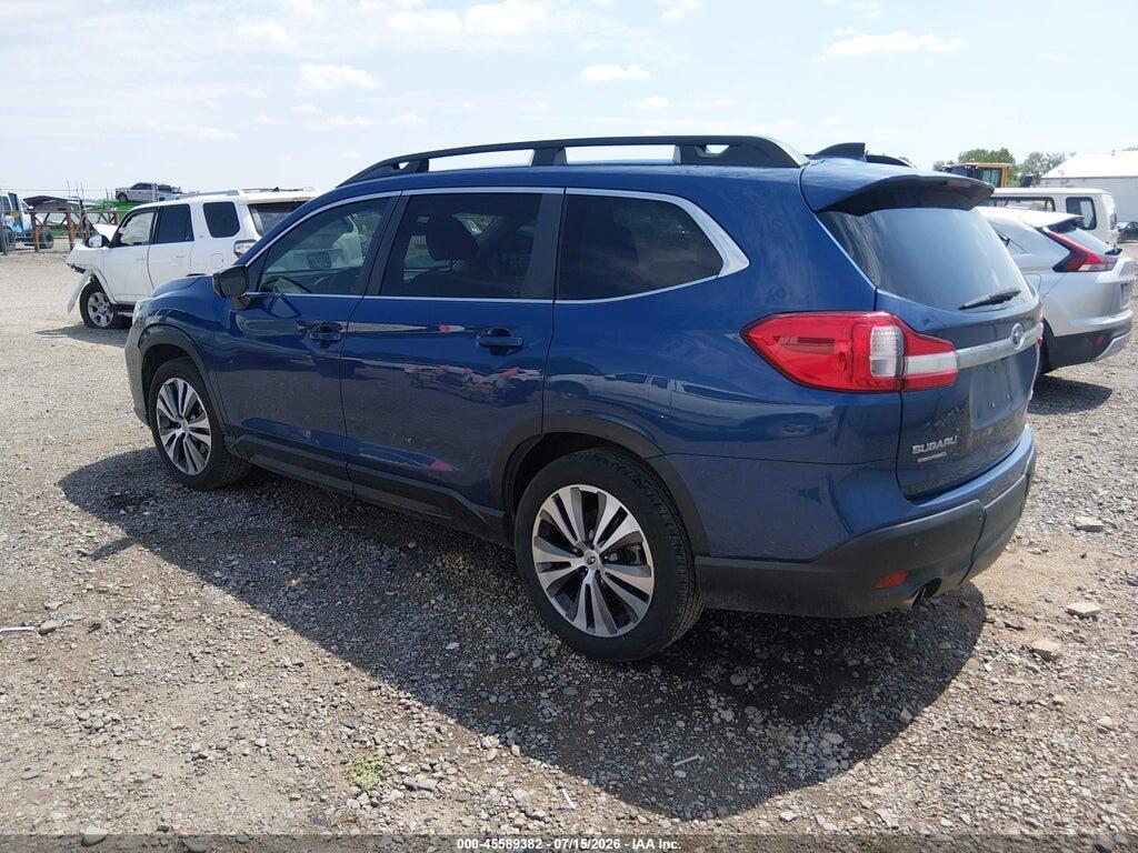 4S4WMAED0M3435441 2021 SUBARU ASCENT photo no. 3