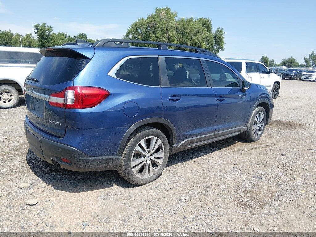 4S4WMAED0M3435441 2021 SUBARU ASCENT photo no. 4
