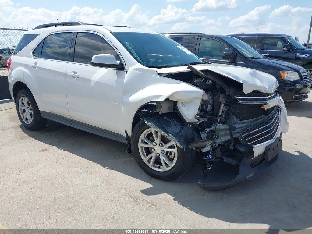 2GNALCEK8H6100266 2017 CHEVROLET EQUINOX photo no. 1