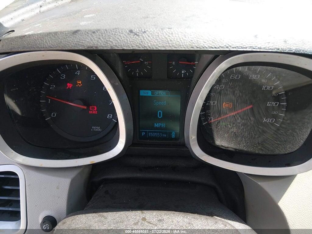2GNALCEK8H6100266 2017 CHEVROLET EQUINOX photo no. 7