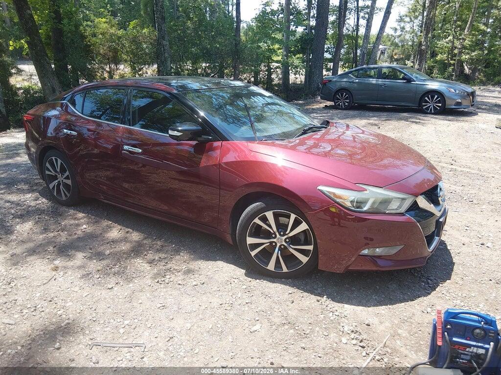 1N4AA6AP7HC388568 2017 NISSAN MAXIMA photo no. 1