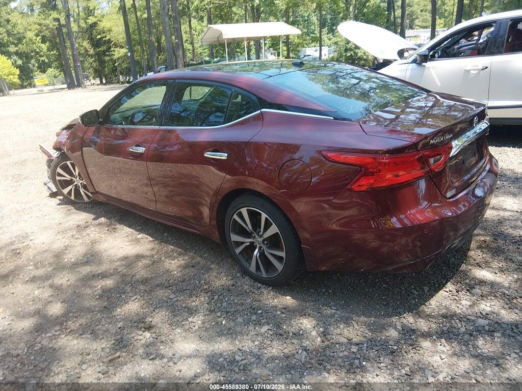 1N4AA6AP7HC388568 2017 NISSAN MAXIMA photo no. 3