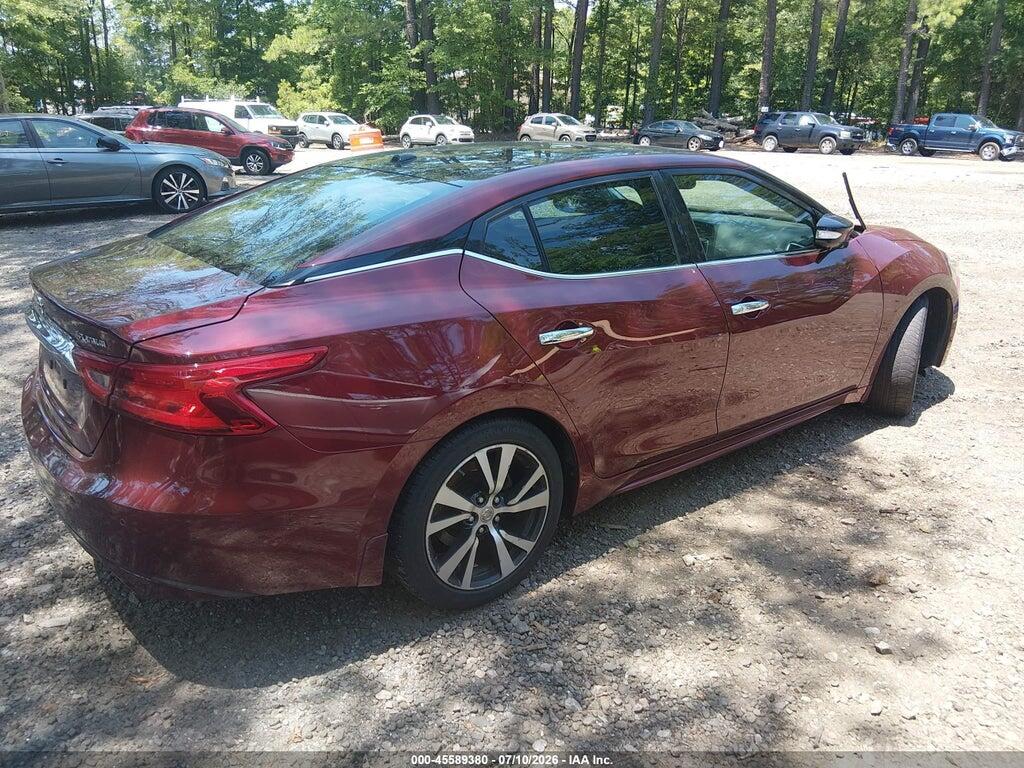 1N4AA6AP7HC388568 2017 NISSAN MAXIMA photo no. 4
