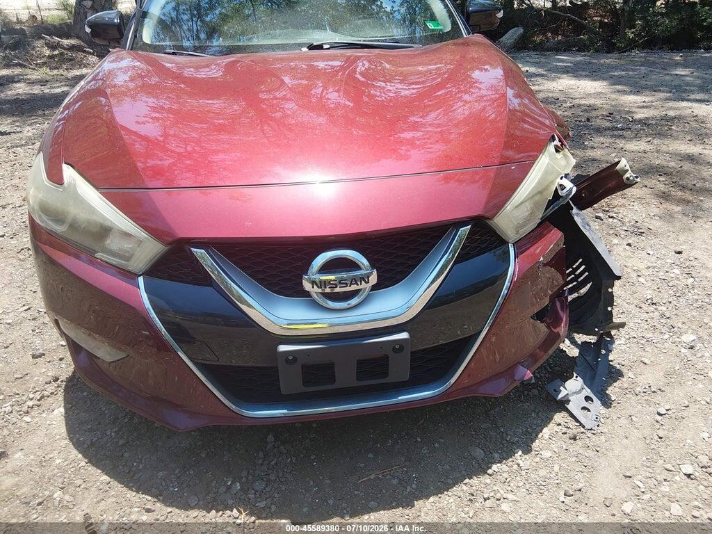 1N4AA6AP7HC388568 2017 NISSAN MAXIMA photo no. 6