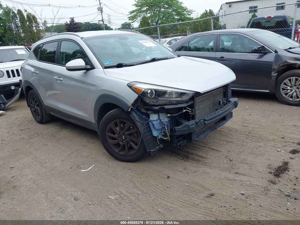 KM8J3CA47GU067918 2016 HYUNDAI TUCSON photo no. 1