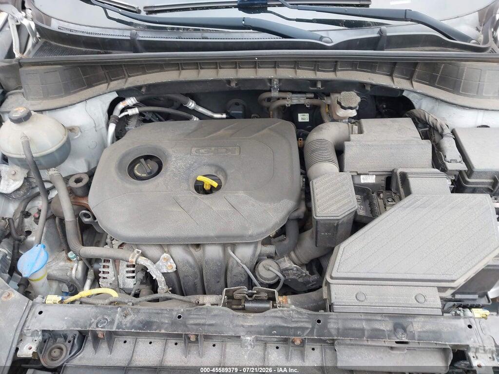 KM8J3CA47GU067918 2016 HYUNDAI TUCSON photo no. 10