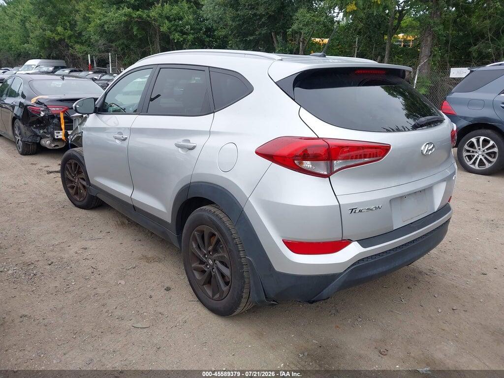 KM8J3CA47GU067918 2016 HYUNDAI TUCSON photo no. 3