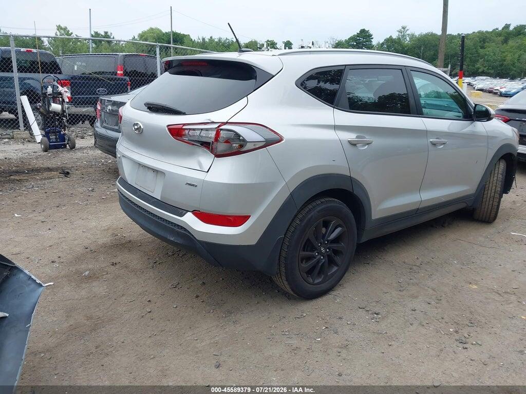 KM8J3CA47GU067918 2016 HYUNDAI TUCSON photo no. 4