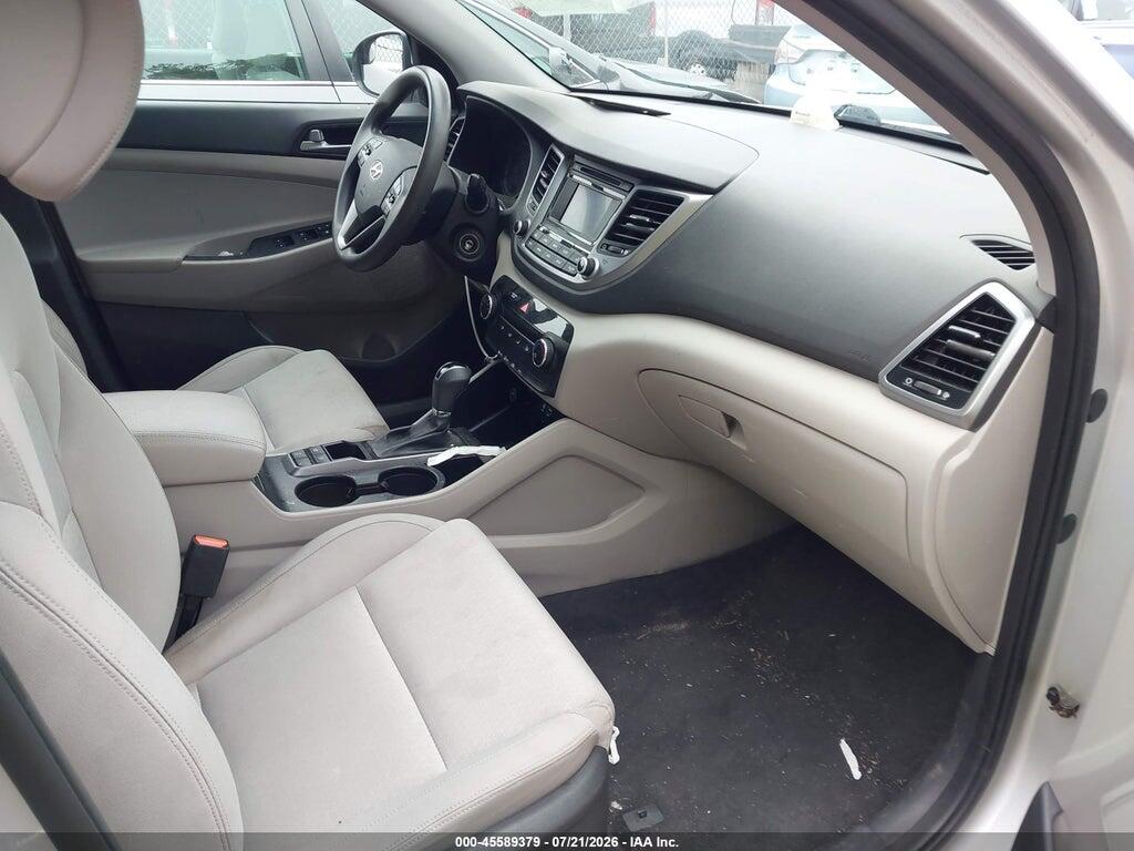 KM8J3CA47GU067918 2016 HYUNDAI TUCSON photo no. 5