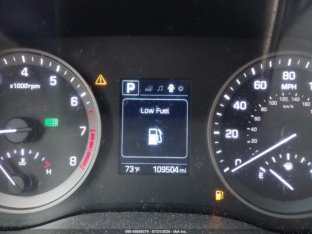 KM8J3CA47GU067918 2016 HYUNDAI TUCSON photo no. 7
