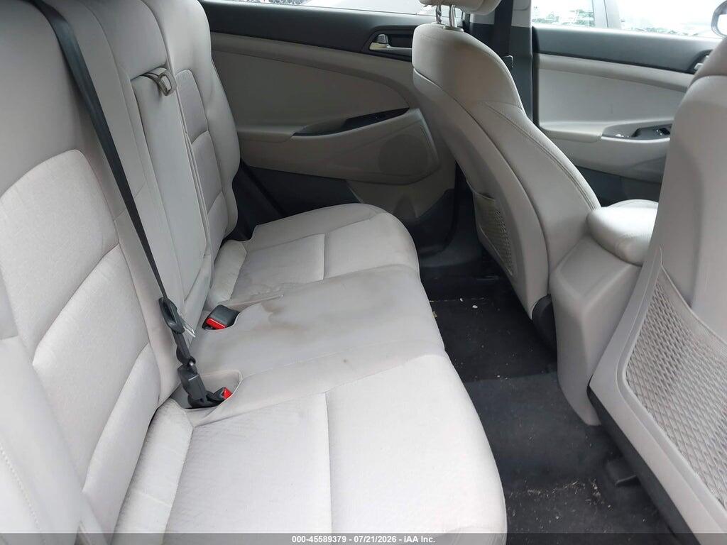 KM8J3CA47GU067918 2016 HYUNDAI TUCSON photo no. 8