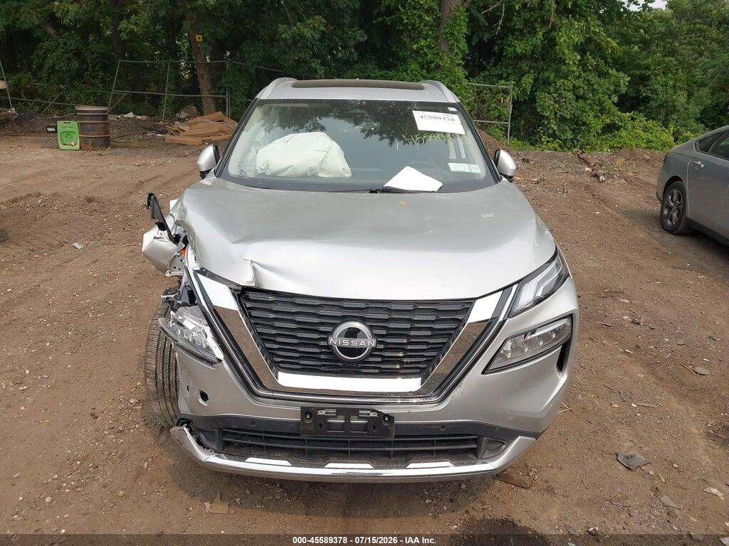 JN8BT3DD2PW305400 2023 NISSAN ROGUE photo no. 12