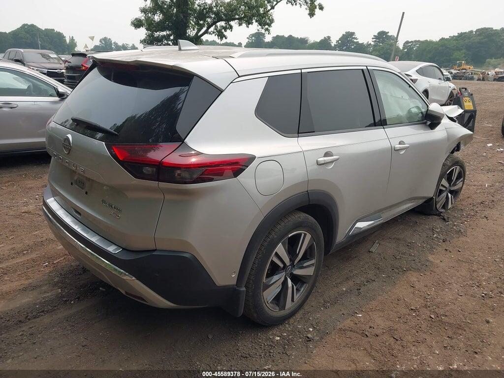 JN8BT3DD2PW305400 2023 NISSAN ROGUE photo no. 4