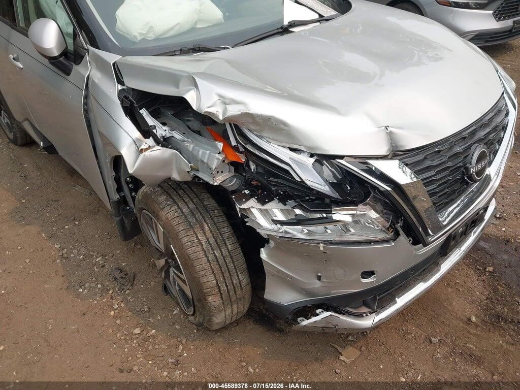 JN8BT3DD2PW305400 2023 NISSAN ROGUE photo no. 6