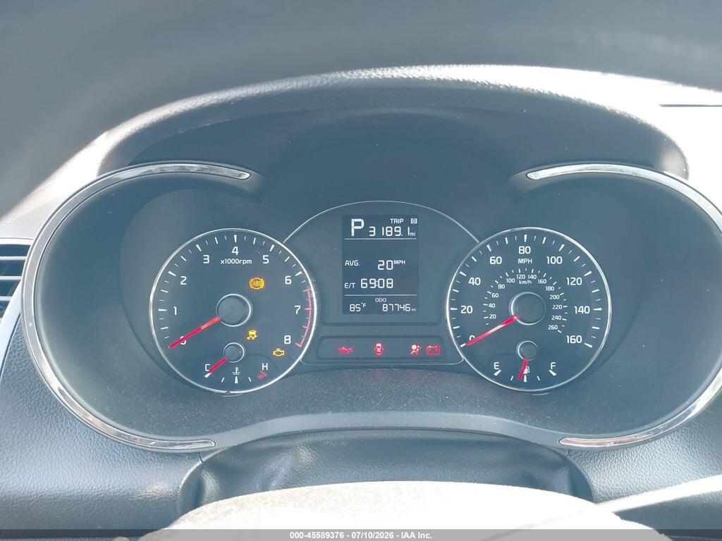 3KPFK4A71HE069242 2017 KIA FORTE photo no. 7