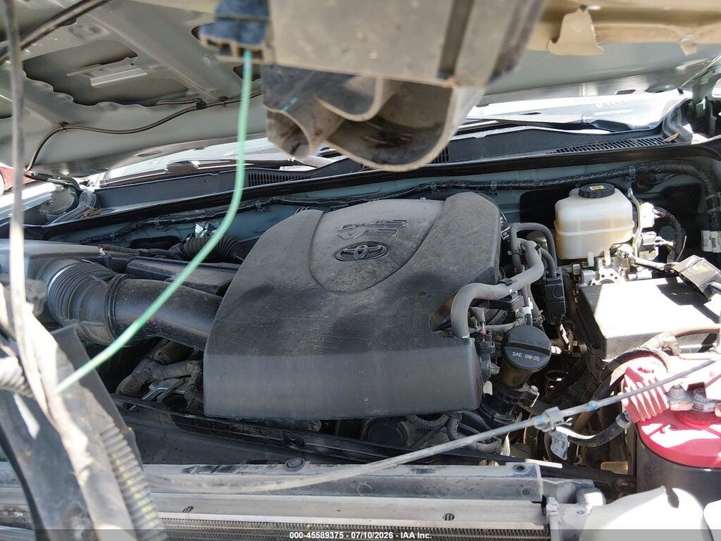 5TFCZ5AN7MX247345 2021 TOYOTA TACOMA photo no. 10
