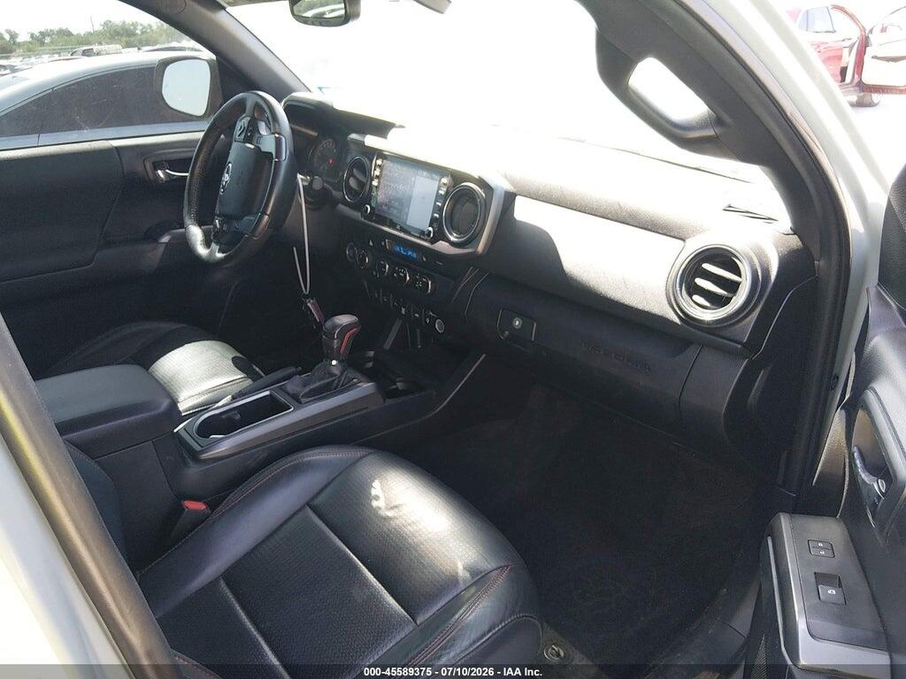 5TFCZ5AN7MX247345 2021 TOYOTA TACOMA photo no. 5
