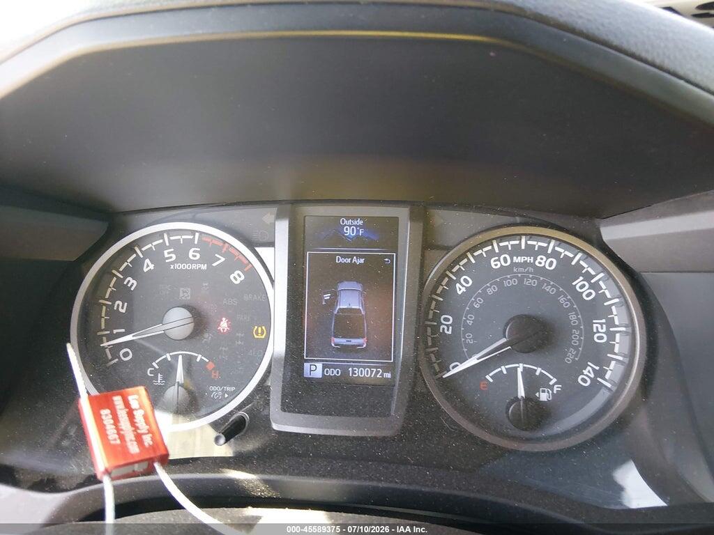 5TFCZ5AN7MX247345 2021 TOYOTA TACOMA photo no. 7