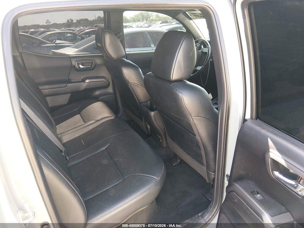 5TFCZ5AN7MX247345 2021 TOYOTA TACOMA photo no. 8