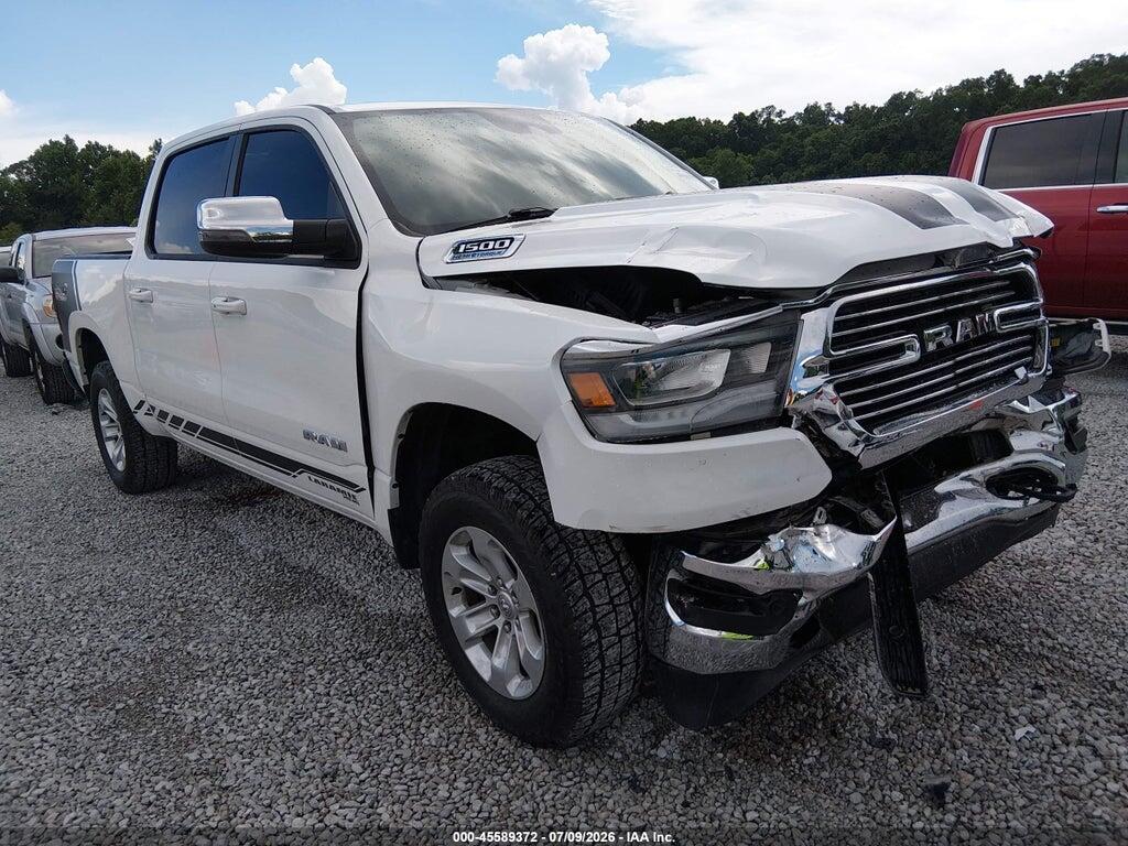 1C6SRFJT4RN137119 2024 RAM 1500 photo no. 1