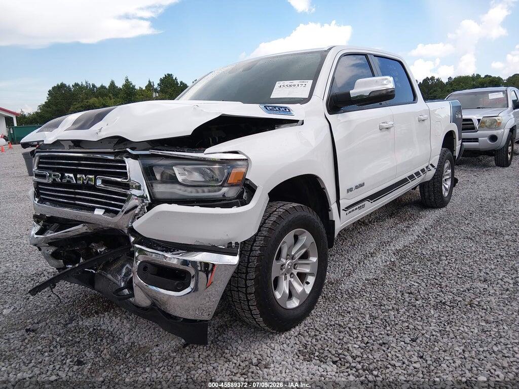 1C6SRFJT4RN137119 2024 RAM 1500 photo no. 2
