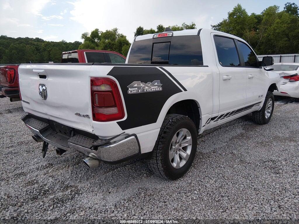 1C6SRFJT4RN137119 2024 RAM 1500 photo no. 4